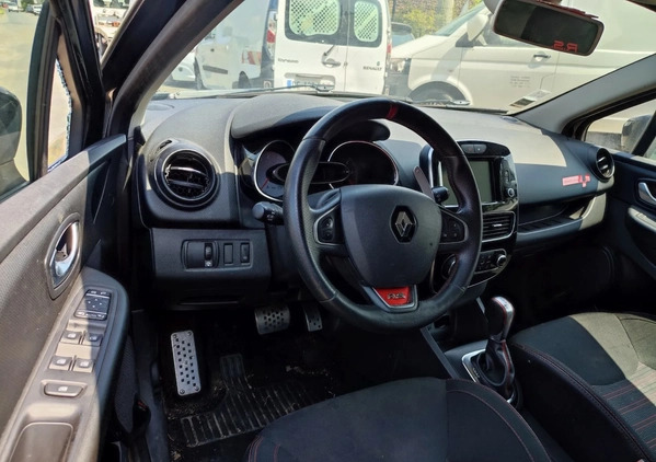 Renault Clio cena 36900 przebieg: 69996, rok produkcji 2017 z Stargard małe 172